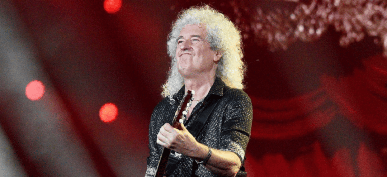 Queen Star Brian May’s Recent State Of Health After Hospitalized Revealed