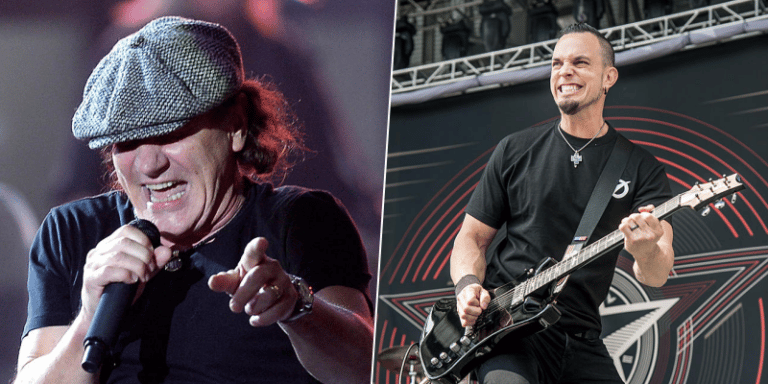 Alter Bridge’s Mark Tremonti Explains Why Back in Black Is A Critical Album For AC/DC