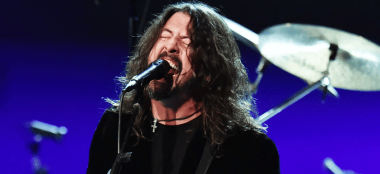 Dave Grohl Explained What The Upcoming Foo Fighters Album Looks Like