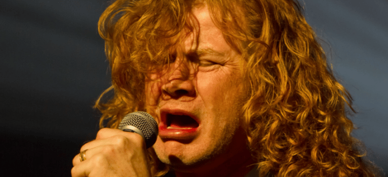 Dave Mustaine Breaks Silence On Megadeth’s Upcoming Tour