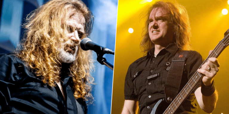 Megadeth’s David Ellefson Reveals The Secret Behind Dave Mustaine’s Success