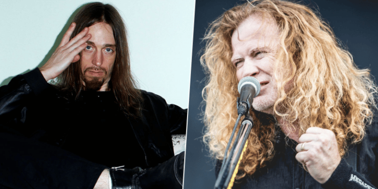 Megadeth Drummer Tells How Dave Mustaine Respects His Job