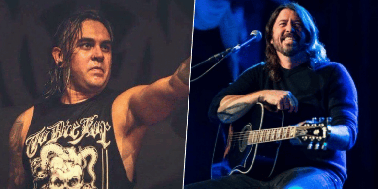 Lamb of God Star Remembers His Reaction To Dave Grohl’s Weird Question About Drums