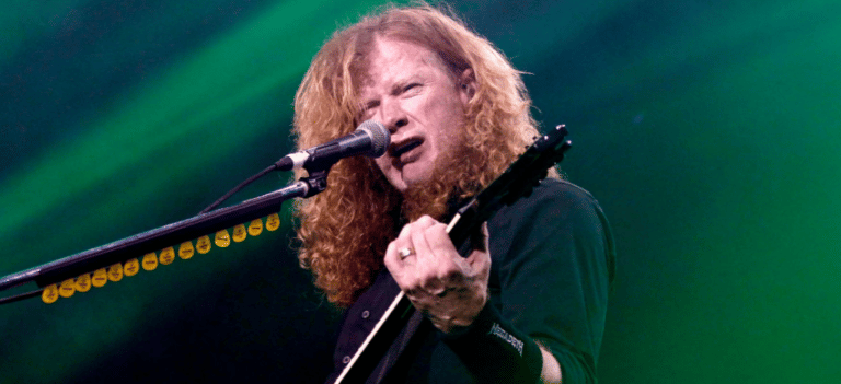 Megadeth Breaks Silence On Upcoming Album