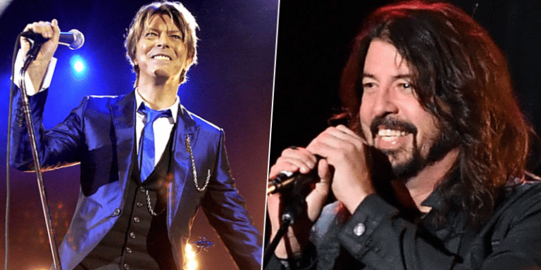 Foo Fighters Star Dave Grohl Recalls The Rude Words That The Rock Star Told Him