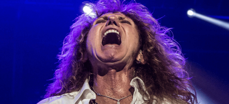 Whitesnake’s David Coverdale Slams Ignorant People Who Breaks Coronavirus Rules