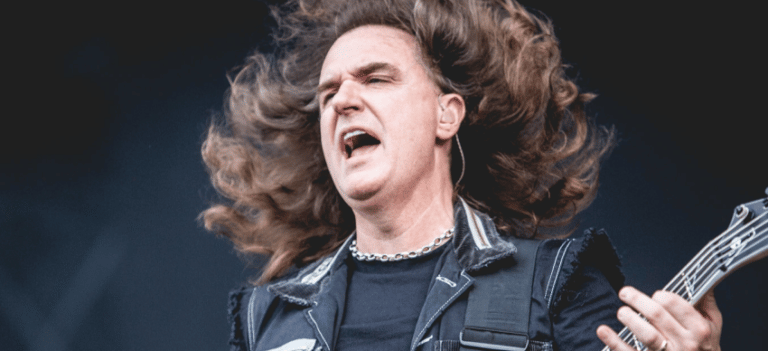 David Ellefson Talks On The Current State Of Megadeth’s New Album