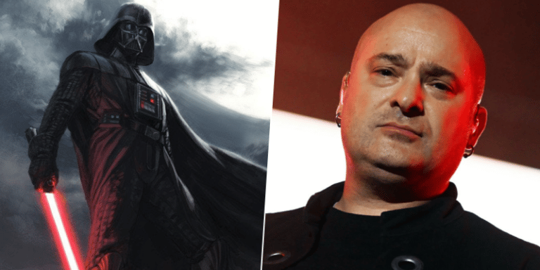 Disturbed Sends David Draiman To Star Wars