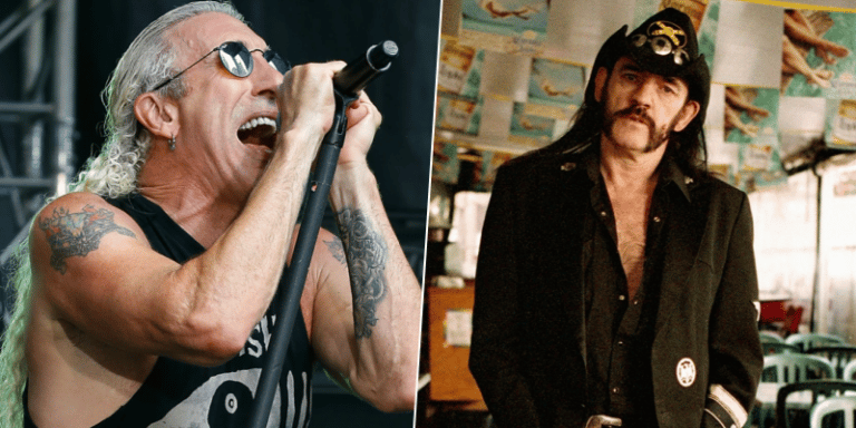 Twisted Sister’s Dee Snider Recalls The Career-Changer Show They Played With Motorhead