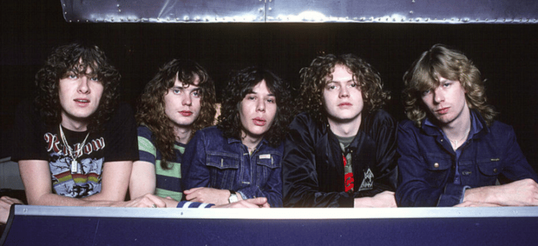 Def Leppard Recalls The Debut Show They Played in United States