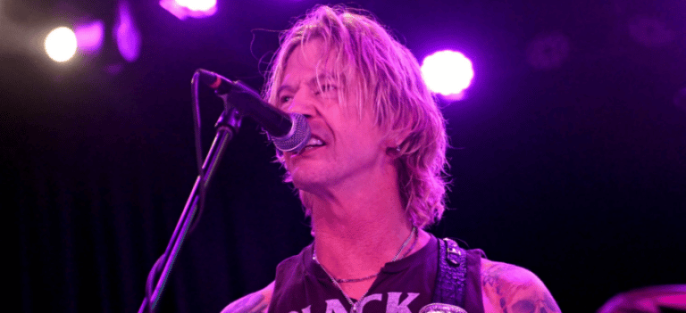 Guns N’ Roses Bassist Duff McKagan Reacts His Drunk Appearance