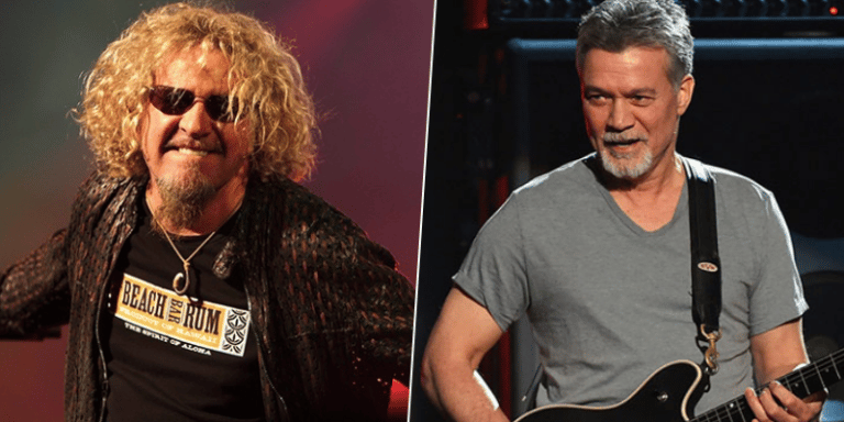 Sammy Hagar Comments On The Future Of Van Halen, Shares Exciting Details