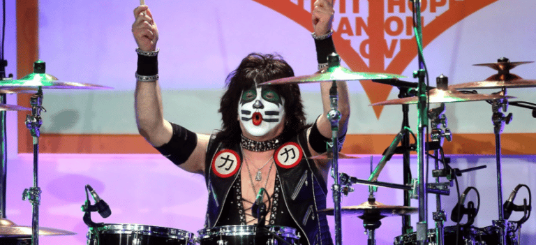 KISS Reveals Eric Singer’s Rare Moment To Celebrates His Unforgettable Day