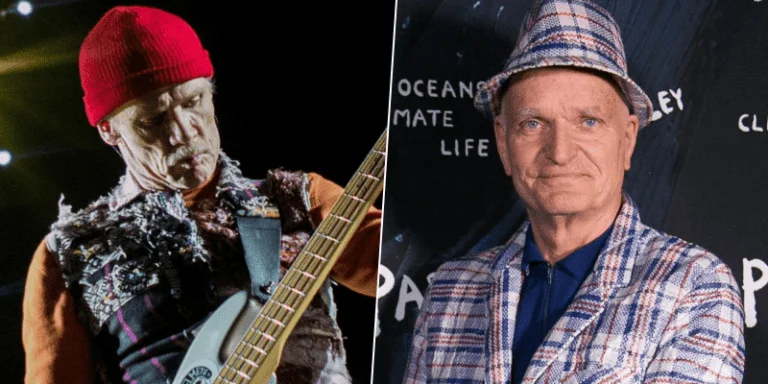 RHCP’s Flea Pays Tribute To Kraftwerk’s Legend With A Heartbreaking Letter
