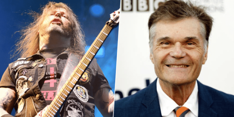 Slayer’s Gary Holt Slams 2020 After The Painful Death Of The Epic Comedian