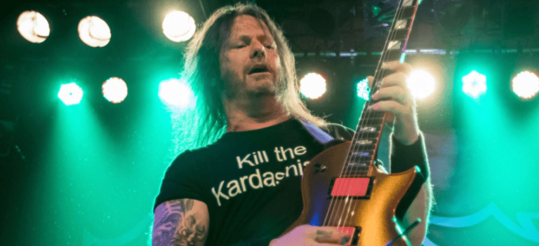Slayer’s Gary Holt Reveals The Most Talented Musicians That Assembled In One Band