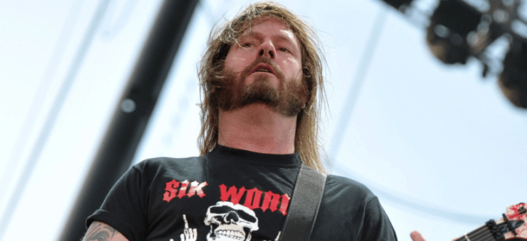 Slayer/Exodus Star Gary Holt Explains Why He Is So Lucky