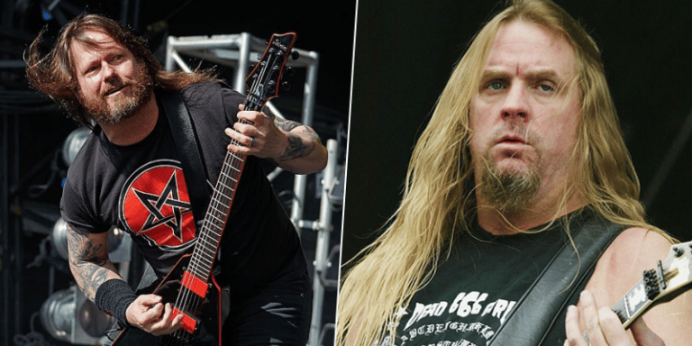 Gary Holt Recalls The Final Show He Played With Slayer Legend Jeff Hanneman