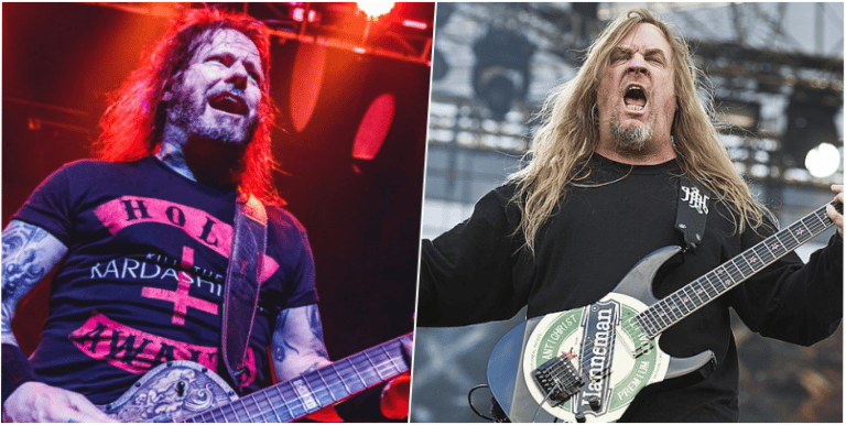 Slayer’s Gary Holt Remembers The Guitar Monster Who Died 7 Years Ago