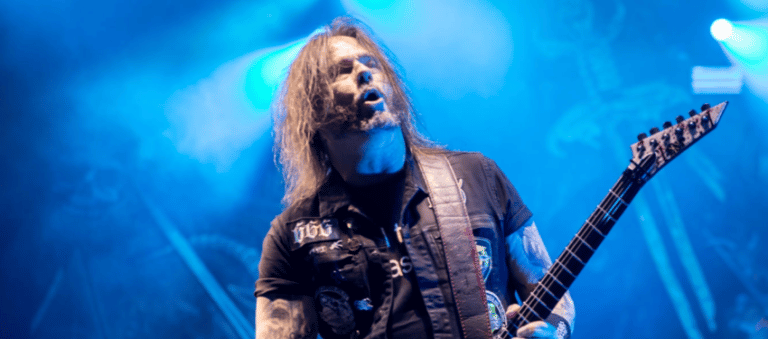 Exodus/Slayer Guitarist Gary Holt Reveals Unheard Facts About His Coronavirus Process