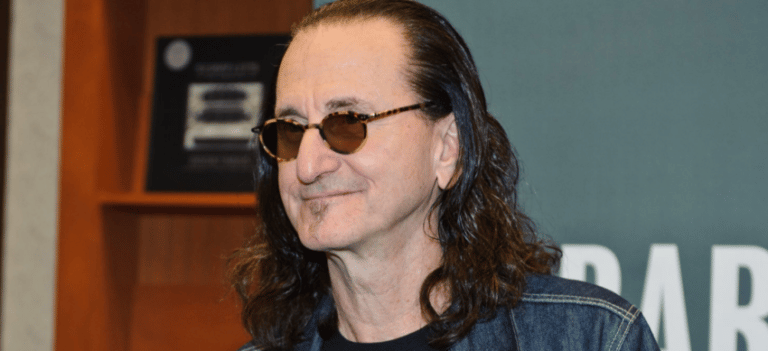 Geddy Lee Remembers The Career-Changing Decision Of Rush
