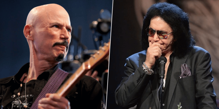 KISS Sends Heartbreaking Words After The Tragic Passing Of Their Secret Guitarist