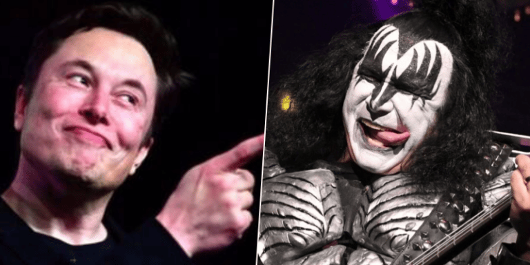 KISS’ Gene Simmons Shares His Honest Opinion On Elon Musk