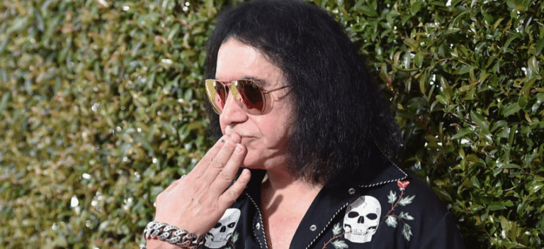 KISS’ Gene Simmons Ends Up The Rumours About His Name