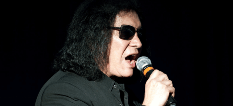 KISS’ Gene Simmons Sends An Emotional Letter For The Significant Day: “Real Heroes”