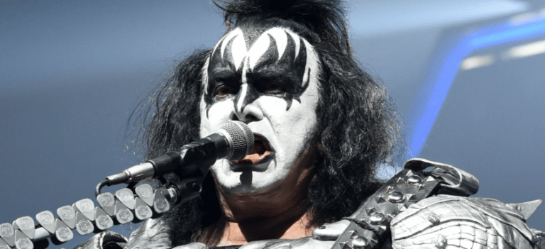 KISS’s Gene Simmons Remembers The Painful Pandemic He Lived When He Was Child