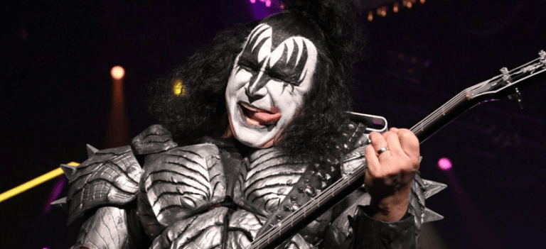 KISS’s Gene Simmons Continues To Educate Ignorant People About The Coronavirus