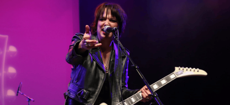 Halestorm’s Lzzy Hale Reveals Her Unheard Secret: “Masturbation”