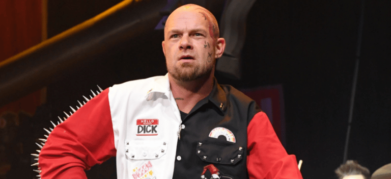 Five Finger Death Punch’s Ivan Moody Believes That The Country Is Opening Up Prematurely