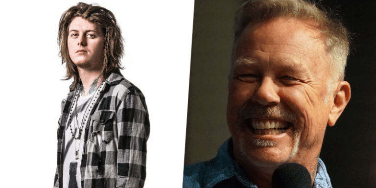 Asking Alexandria Guitarist Says Rock Owes Its Popularity To Metallica