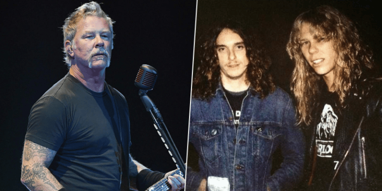 James Hetfield Recalls His And Lars Ulrich’s First Reaction When They Saw Cliff Burton First Time