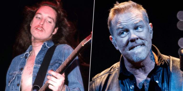Metallica’s James Hetfield Recalls What Cliff Burton Thought On The Band’s Legendary Albums