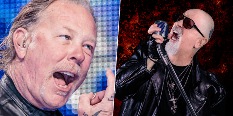 Judas Priest’s Rob Halford Praises Metallica: “Their Shows Are Gigantic”