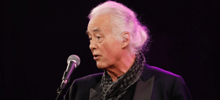 Jimmy Page Recalls The Remarkable Decision Led Zeppelin Took About The Second Album