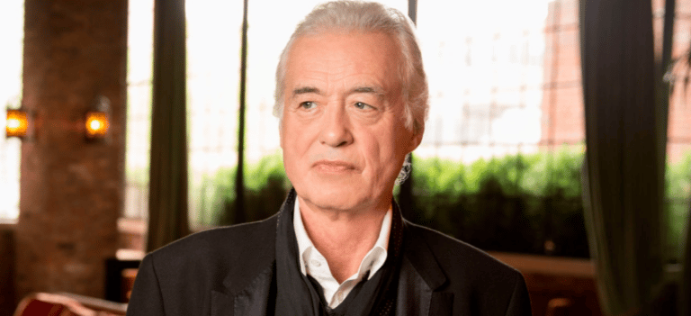 Jimmy Page Remembers The Huge Concert He Played With Led Zeppelin In 1973