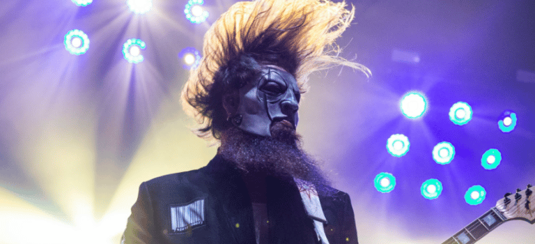 Slipknot’s Jim Root Explains Why Guitar Solos Are Stressful