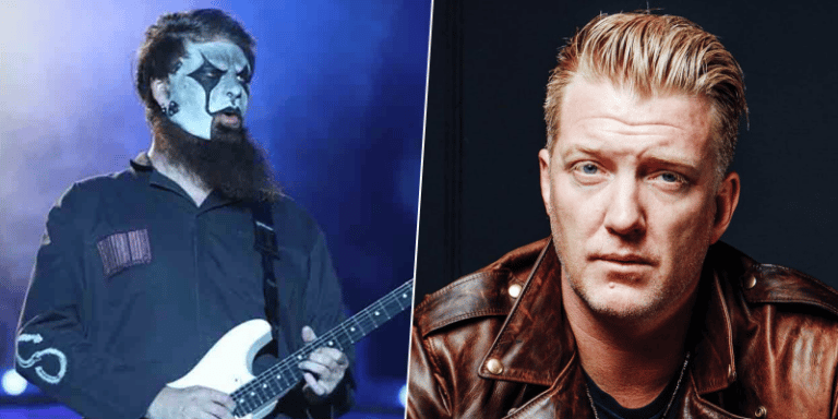 Slipknot’s Jim Root On Joshua Homme: “He’s A Rare Breed”