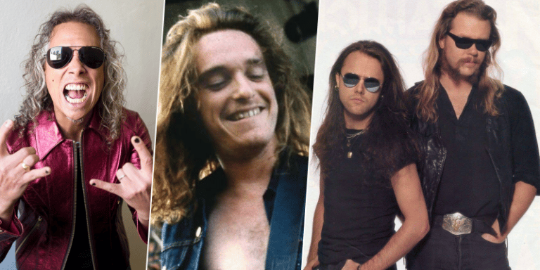 Kirk Hammett Claims His And Cliff Burton’s Joining Took Metallica To The High Levels