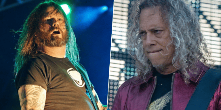 Slayer/Exodus Star Gary Holt Names The Life Changing Solo, Recalls His Rare Hang Out With Kirk Hammett