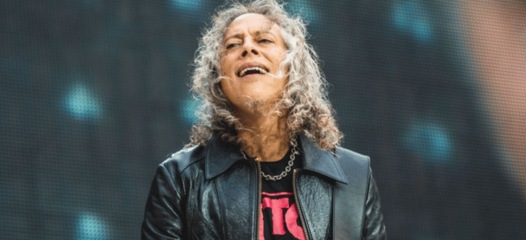 Kirk Hammett Named The Key Song Of Metallica