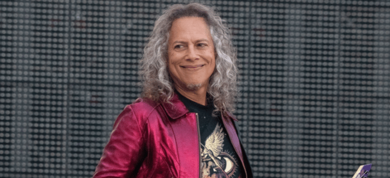 Metallica’s Kirk Hammett Explains The Mysterious Truth About Himself For The First Time