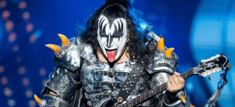 KISS Star Gene Simmons Blown Away By The New Version Of Naked City