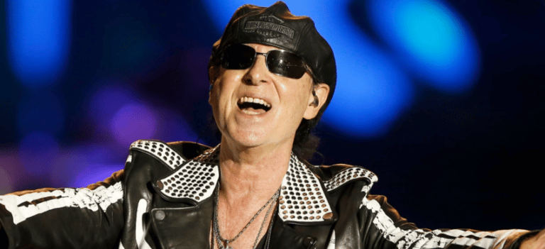 Scorpions Singer Klaus Meine Ended Up The Rumors That 'Wind of Change' Was  Written By CIA