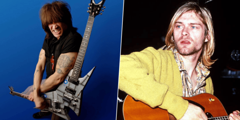 Michael Angelo Batio on Kurt Cobain: “I Never Liked His Guitar Playing”