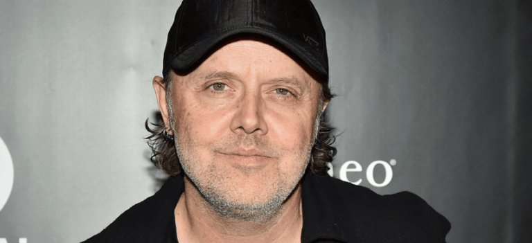 Metallica’s Lars Ulrich’s Rare Backstage Moment Revealed