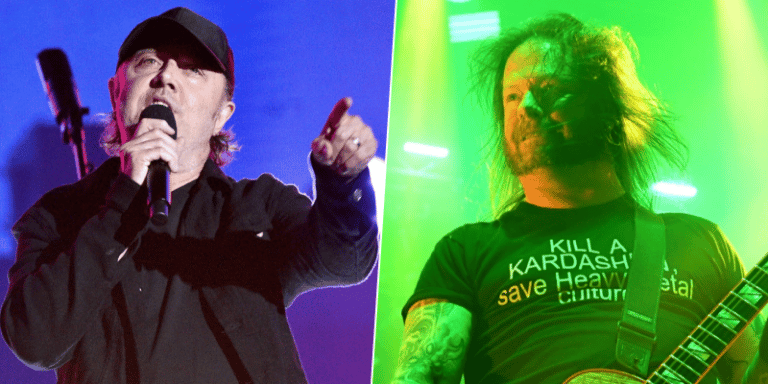 Gary Holt Remembers Why He Thinks Metallica Is Not Professional